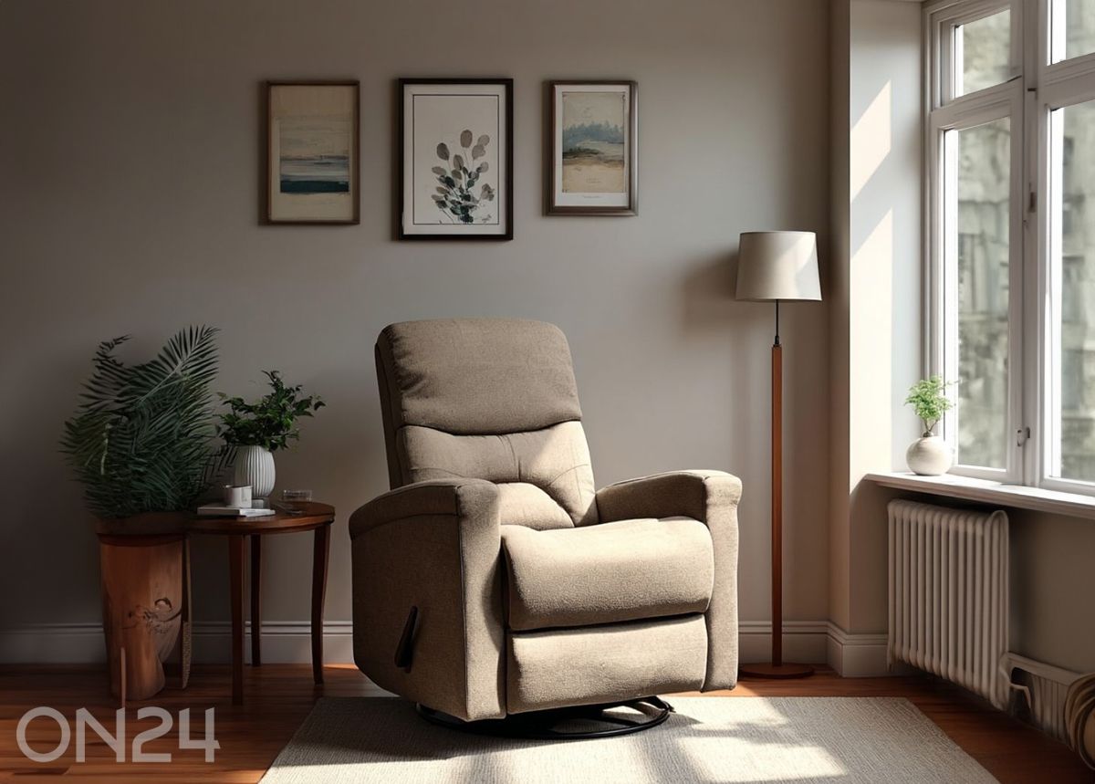 Кресло Loft recliner увеличить