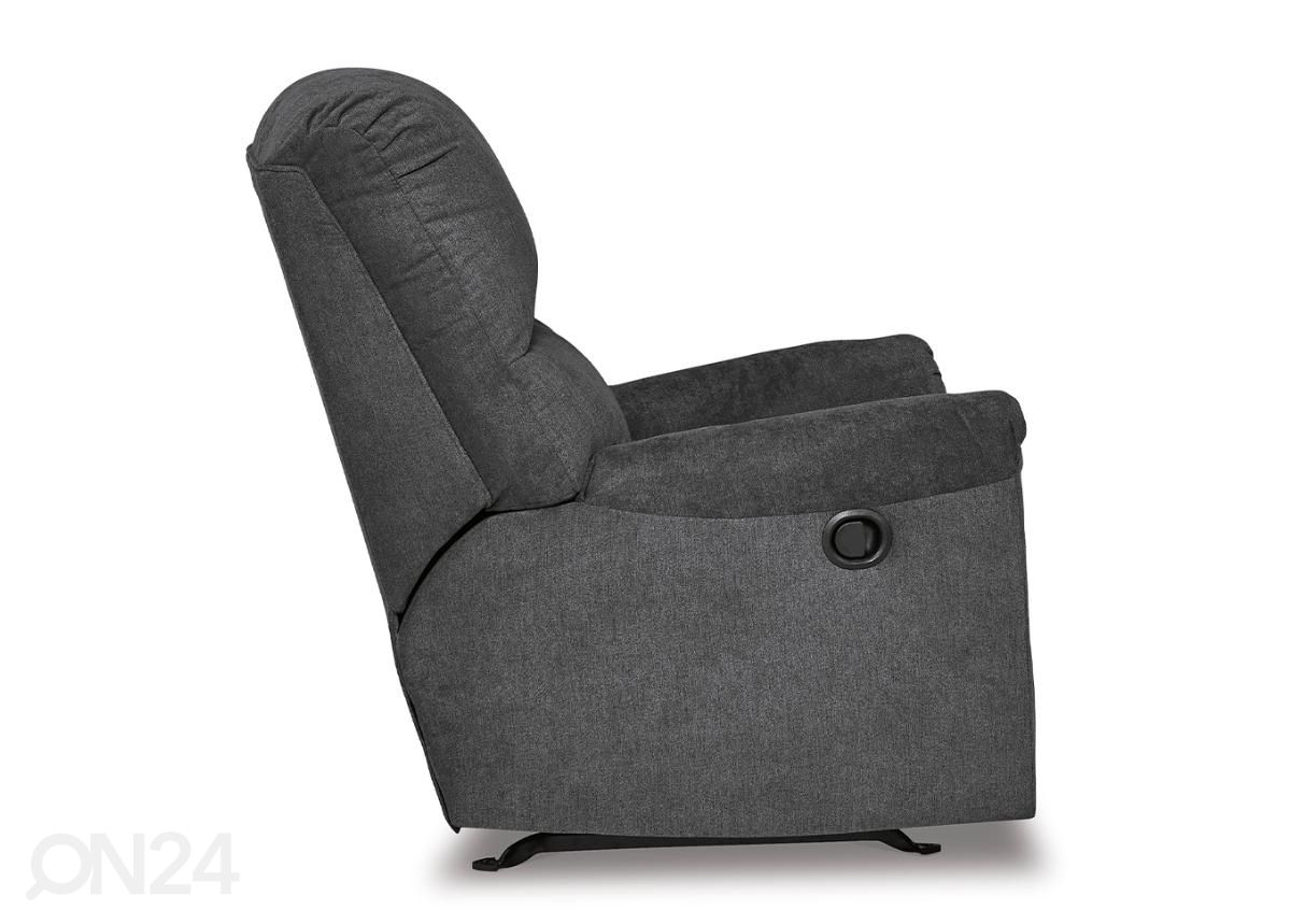 Кресло Recliner с механизмом качания увеличить