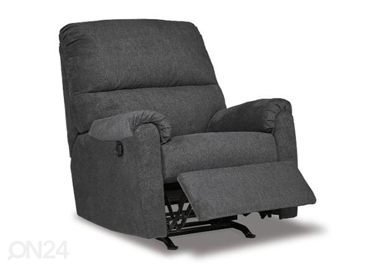 Кресло Recliner с механизмом качания увеличить