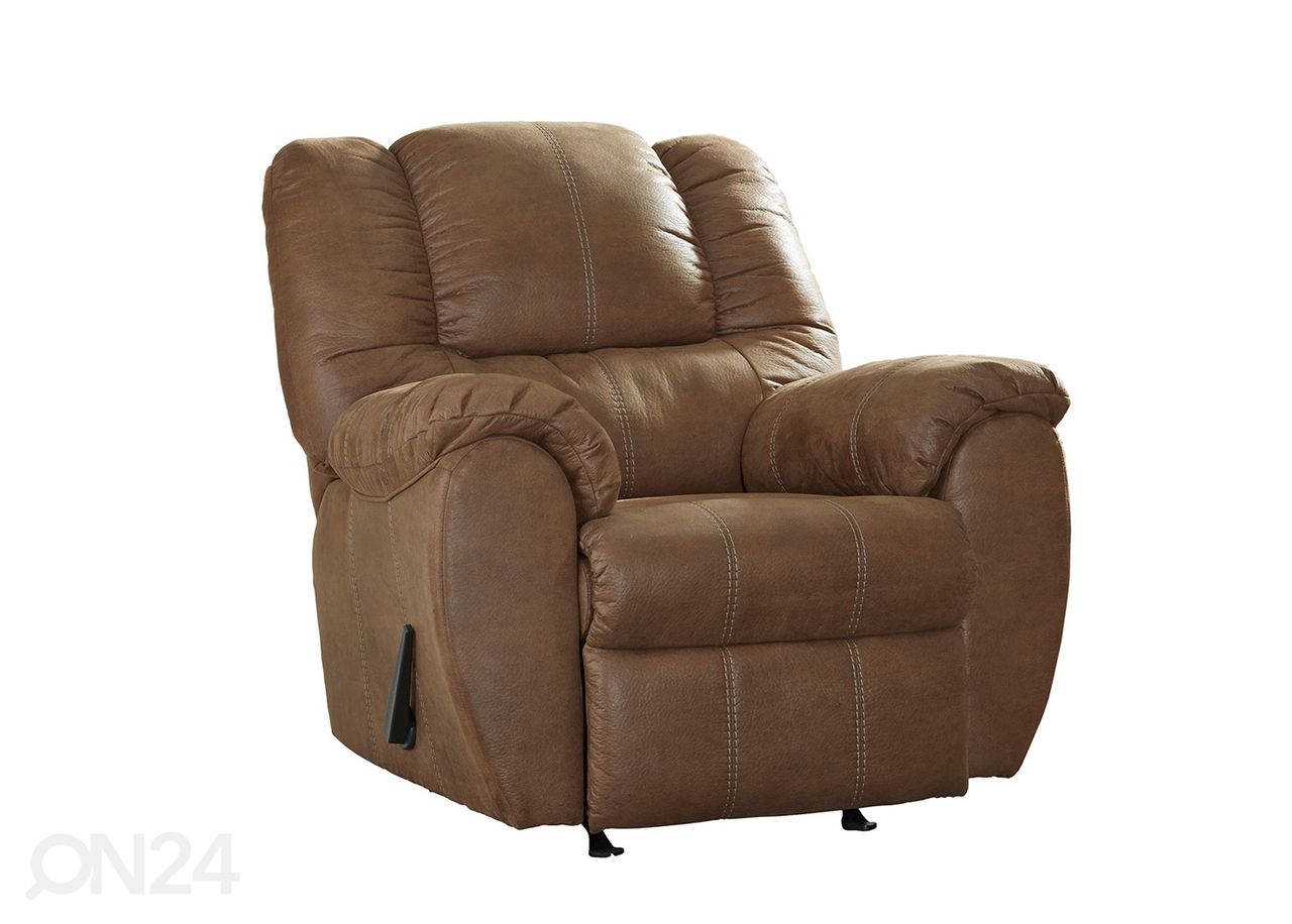 Кресло recliner (качается) увеличить