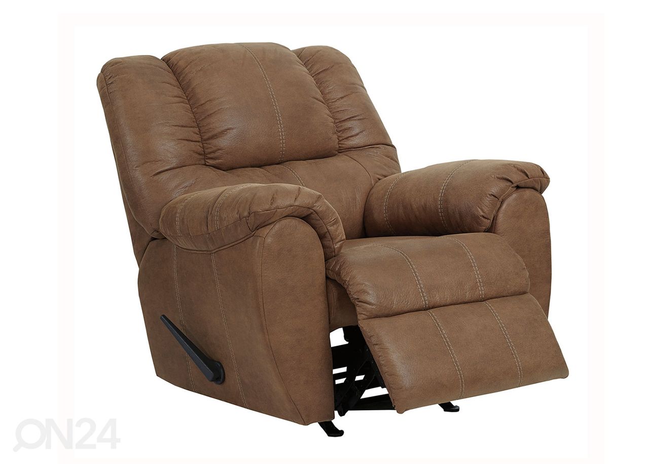 Кресло recliner (качается) увеличить