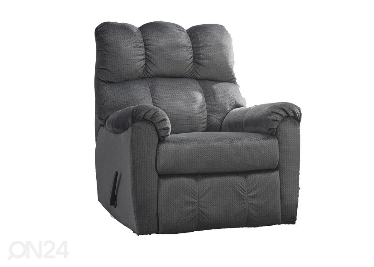 Кресло recliner (качающееся) увеличить
