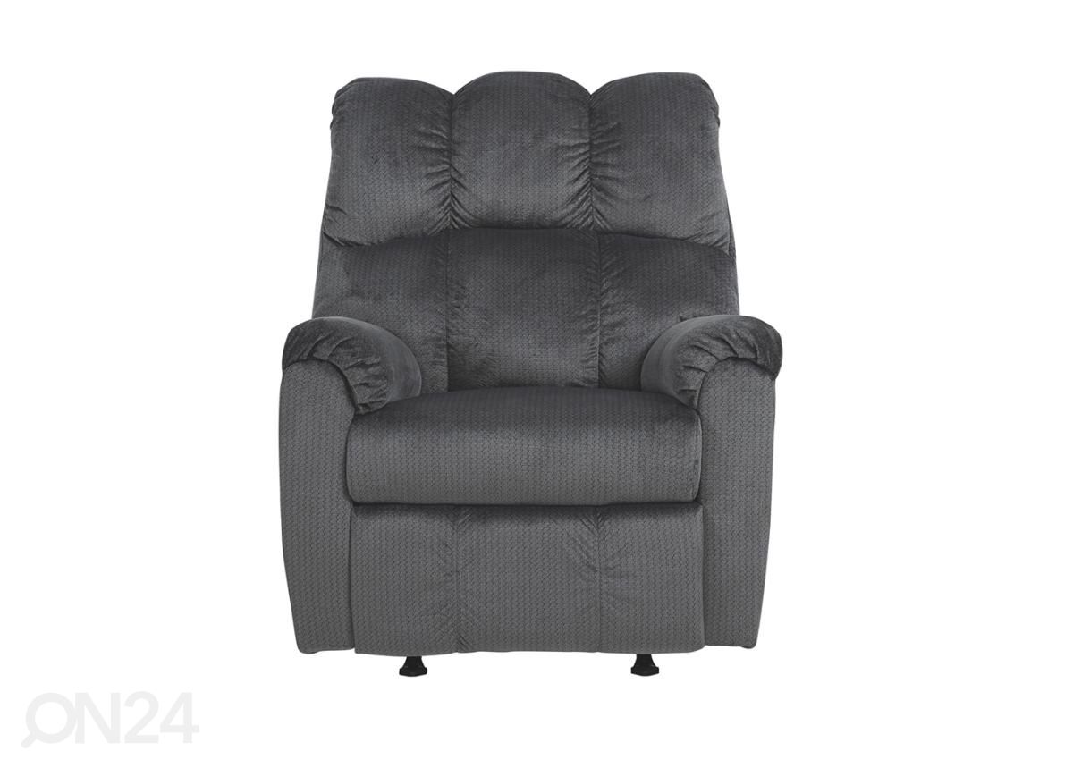 Кресло recliner (качающееся) увеличить