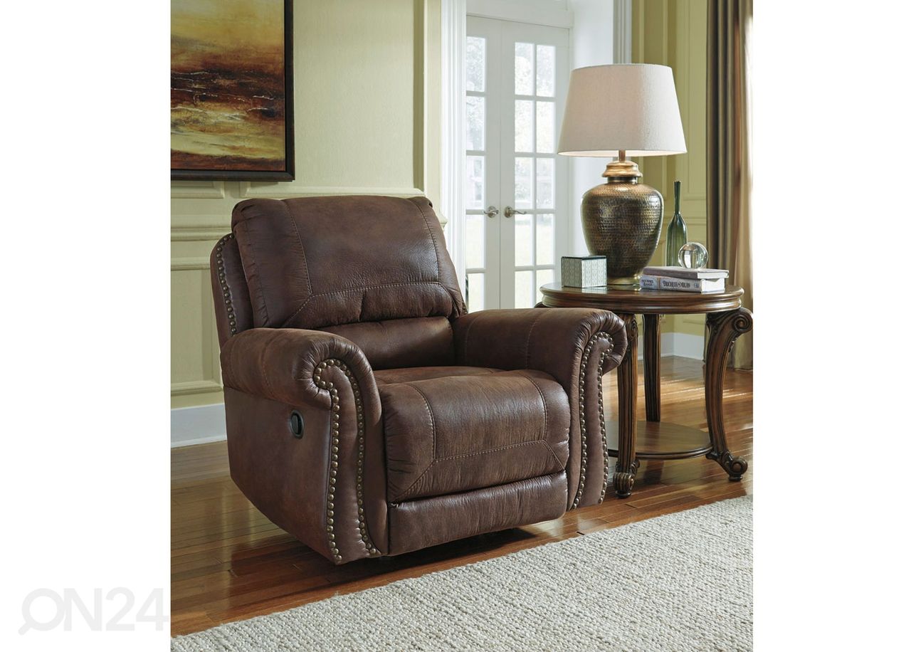 Кресло recliner увеличить