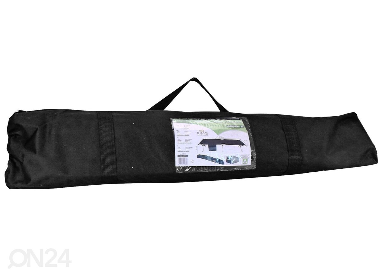 Кровать алюминиевая Luxurious Xxl Abbey увеличить