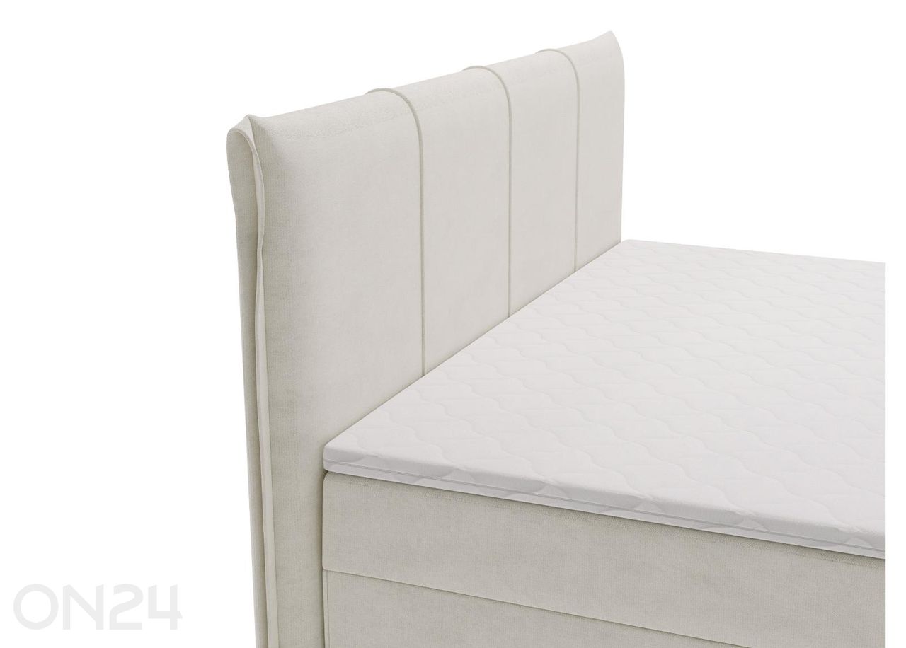 Кровать континентальная Eco 140х200 см увеличить