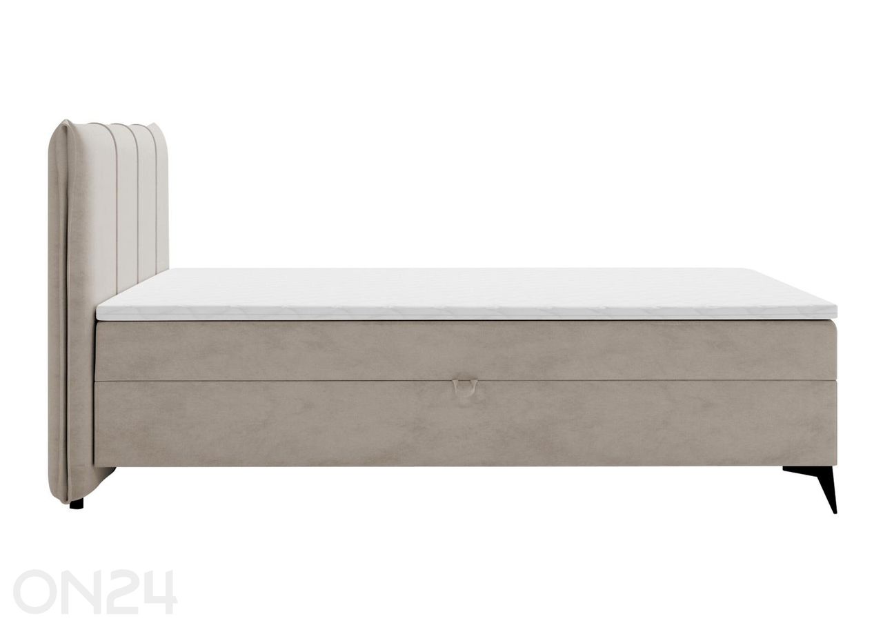 Кровать континентальная Eco 160х200 см увеличить