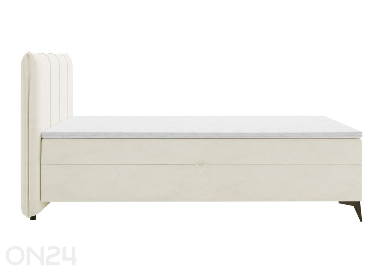 Кровать континентальная Eco 180х200 см увеличить