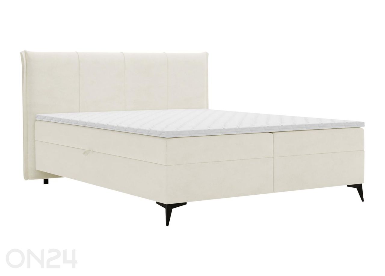 Кровать континентальная Eco 180х200 см увеличить