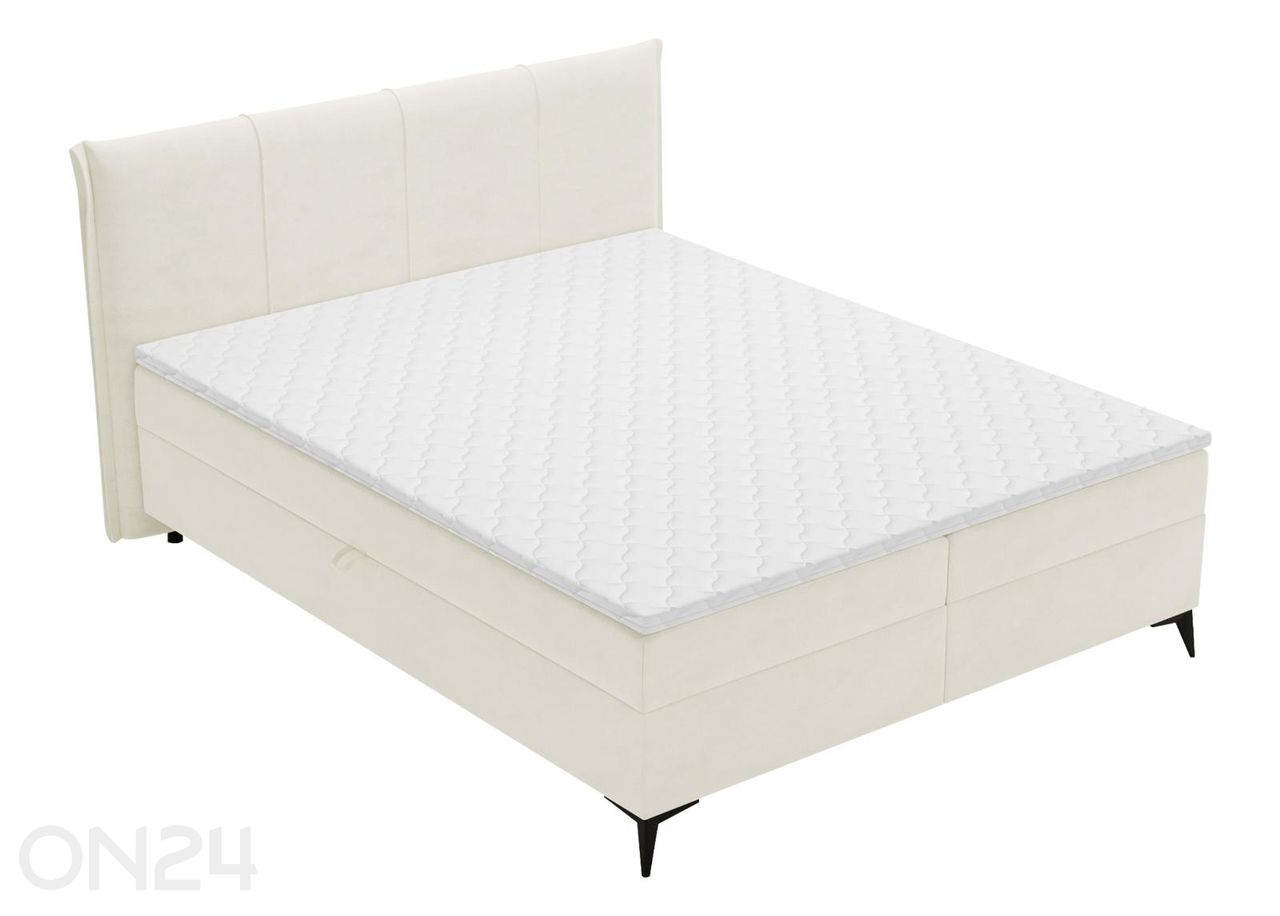 Кровать континентальная Eco 180х200 см увеличить