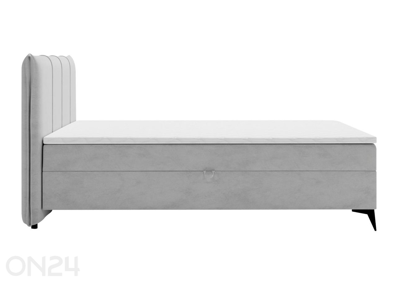 Кровать континентальная Eco 180х200 см увеличить