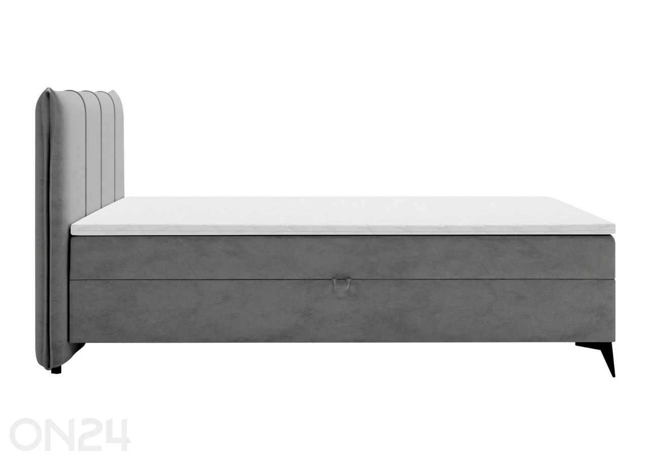 Кровать континентальная Eco 180х200 см увеличить