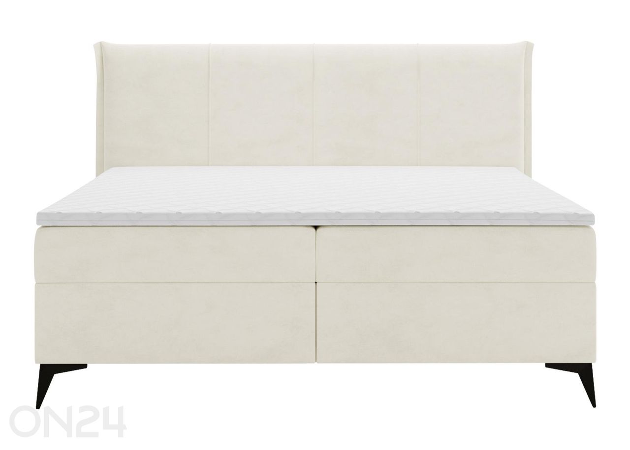 Кровать континентальная Eco 180х200 см увеличить