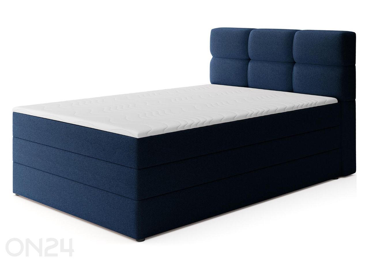 Кровать континентальная Kasped с ящиком для хранения 120x200 см увеличить