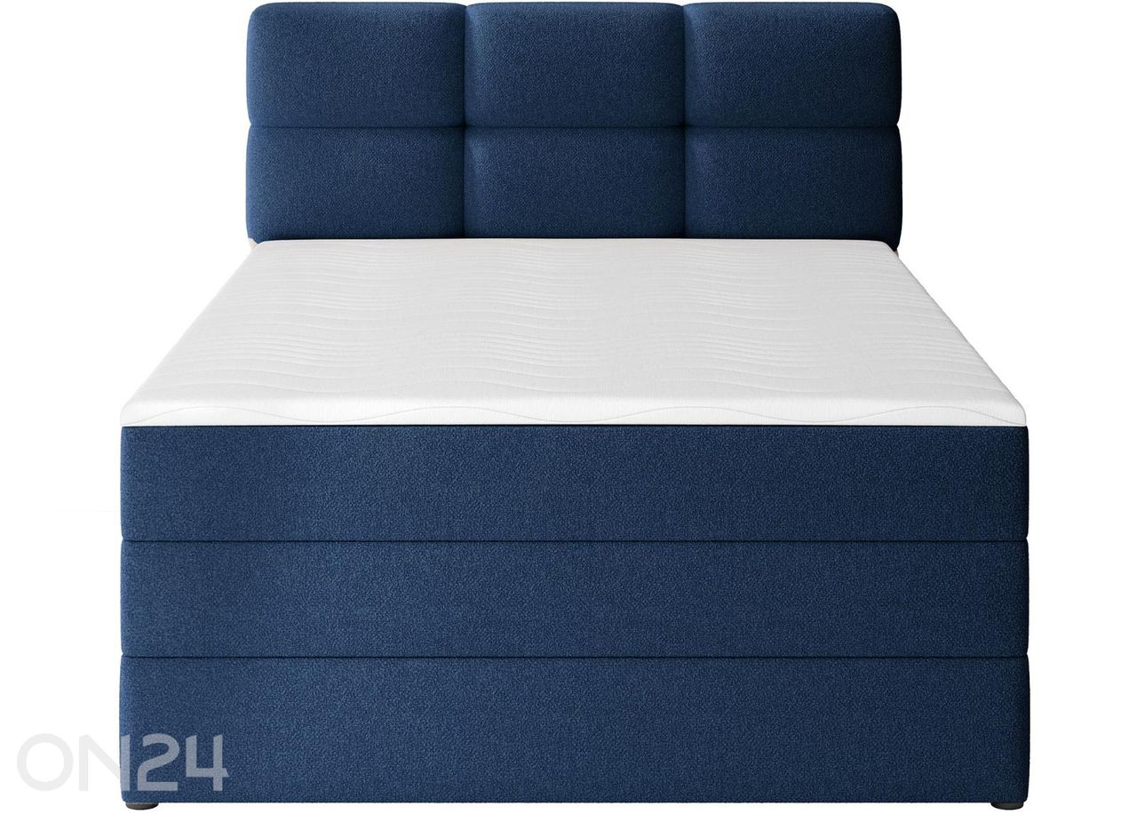 Кровать континентальная Kasped с ящиком для хранения 120x200 см увеличить