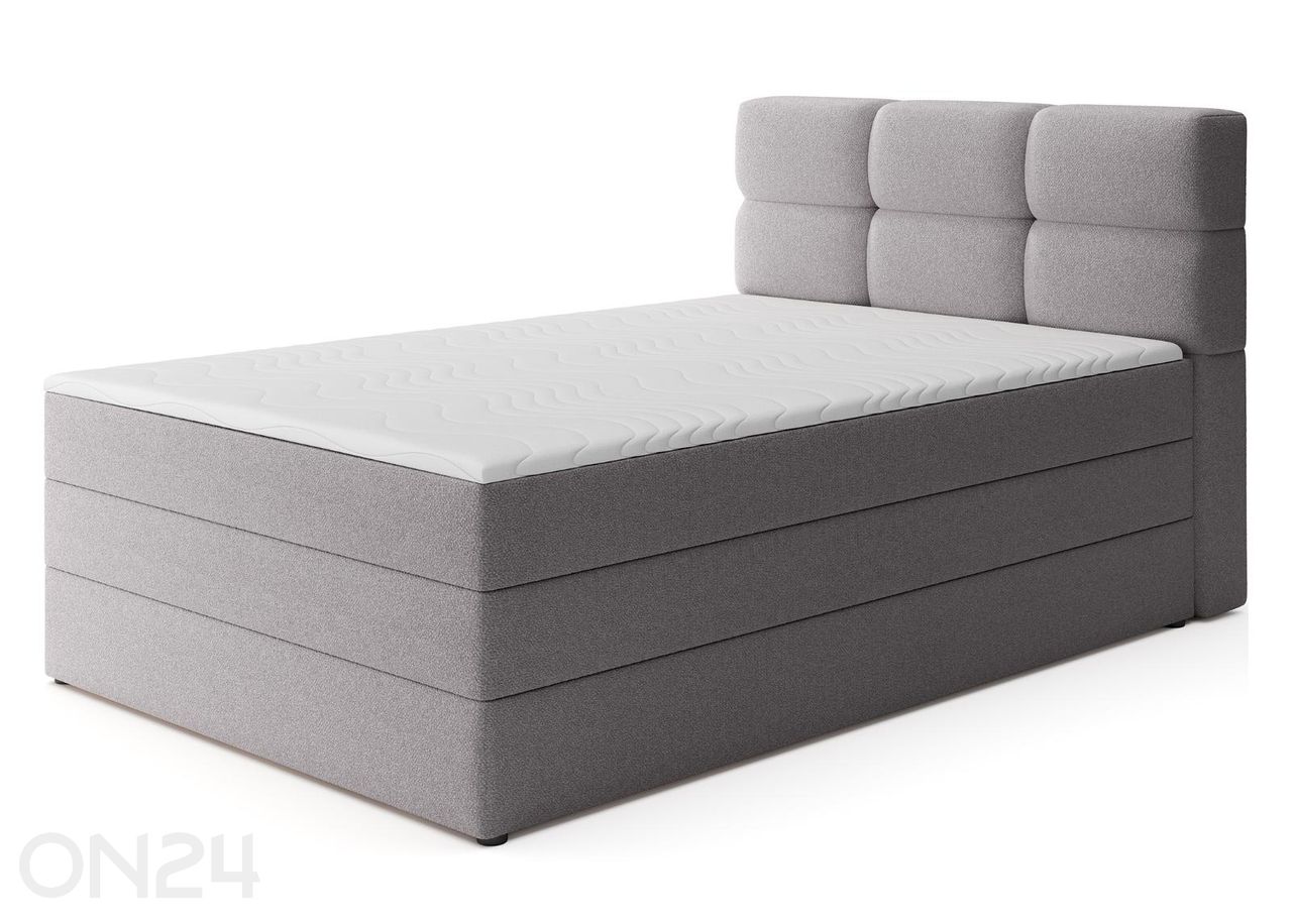 Кровать континентальная Kasped с ящиком для хранения 120x200 см увеличить