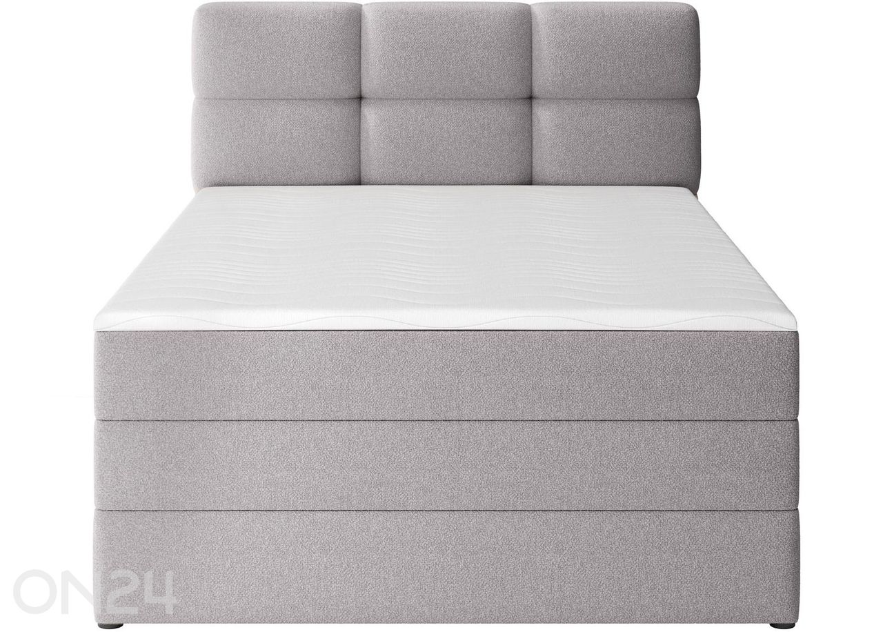 Кровать континентальная Kasped с ящиком для хранения 120x200 см увеличить