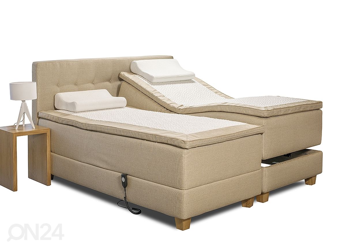 Кровать моторная Hypnos Hermes 160x200 cm увеличить