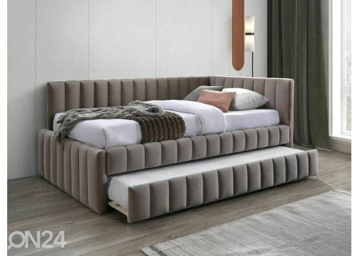 Кровать с дополнительной кроватью Alfie 120x200 см увеличить