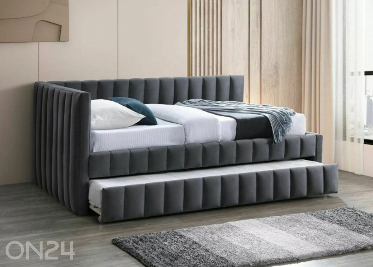 Кровать с дополнительной кроватью Alfie 120x200 см увеличить