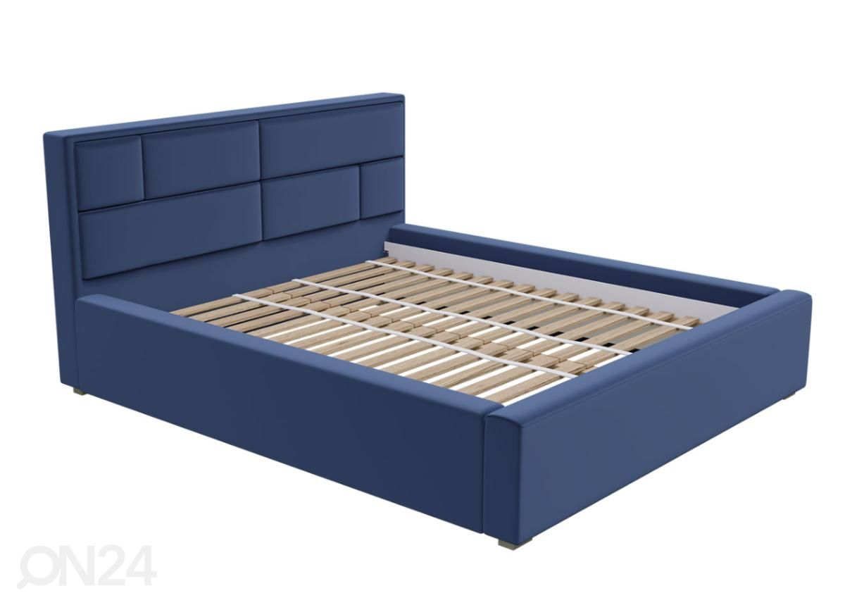 Кровать с подъемным механизмом 120x200 cm увеличить