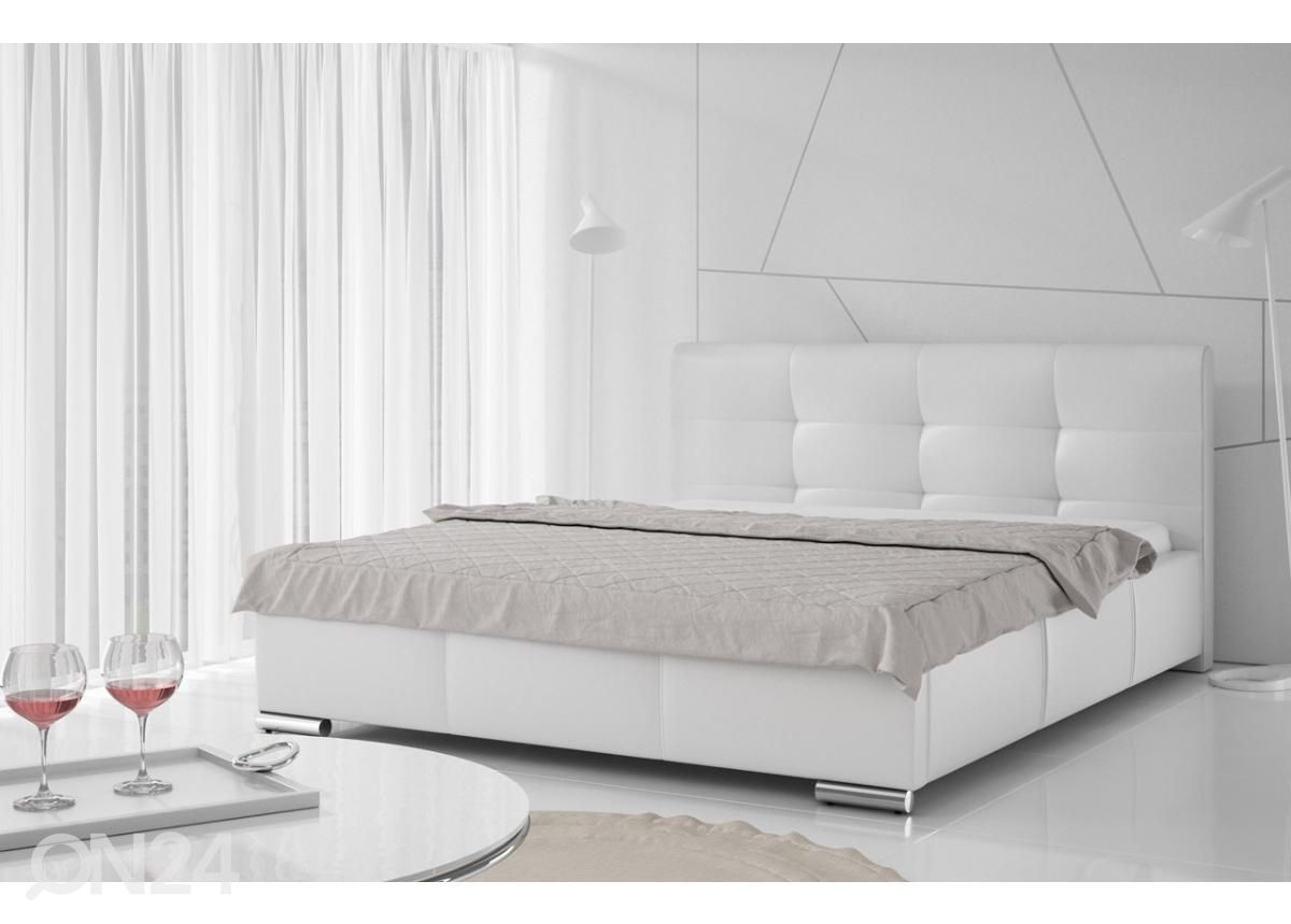 Кровать с подъемным механизмом 140x200 cm увеличить