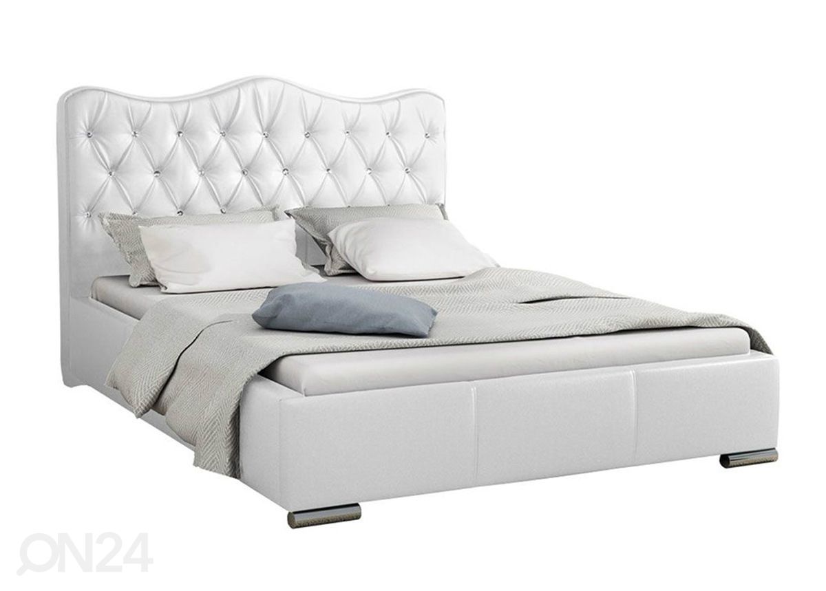 Кровать с подъемным механизмом 160x200 cm увеличить