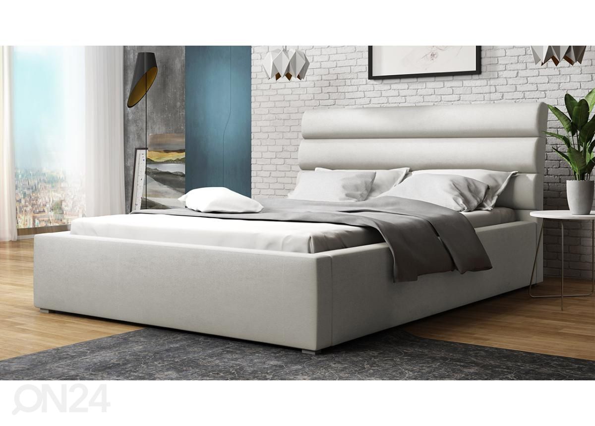 Кровать с подъемным механизмом Cordoba 200x200 см увеличить