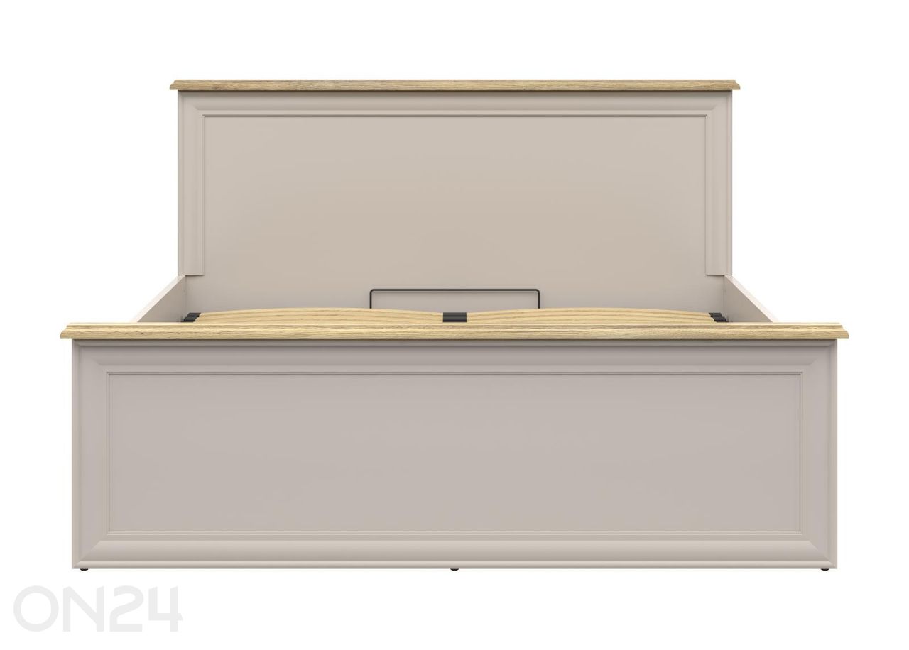 Кровать с ящиком для белья Anga 160x200 см увеличить