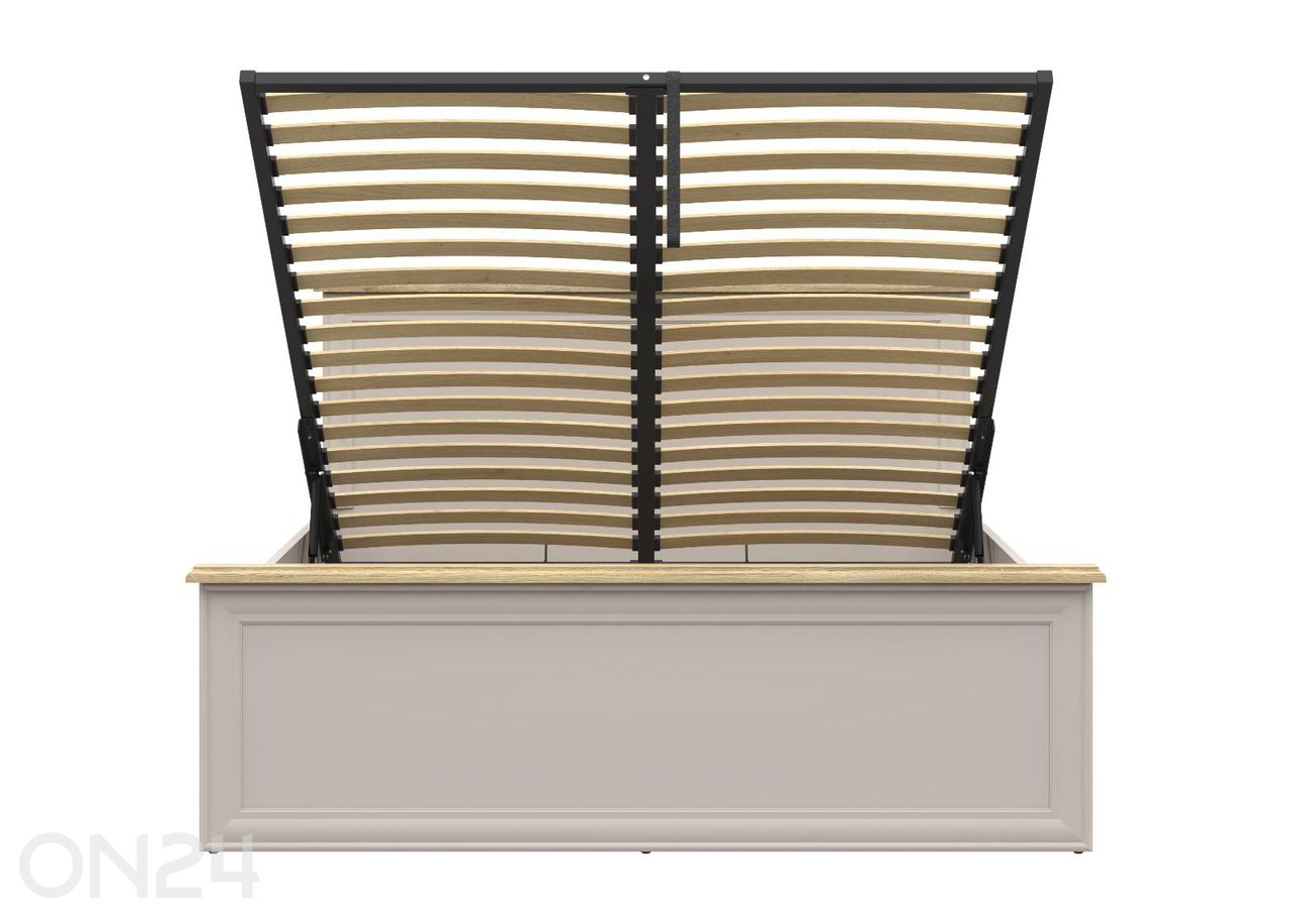 Кровать с ящиком для белья Anga 160x200 см увеличить
