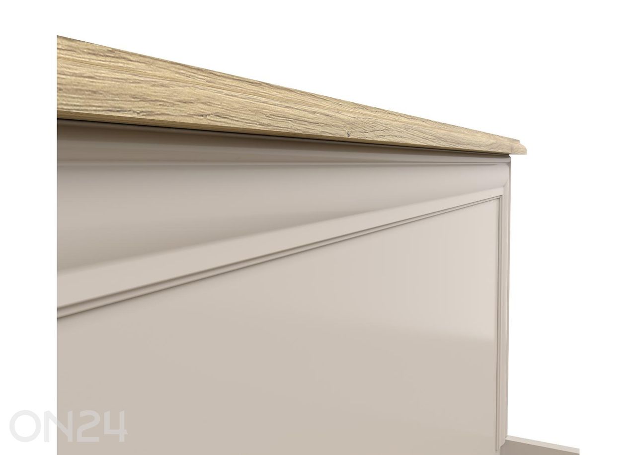Кровать с ящиком для белья Anga 160x200 см увеличить