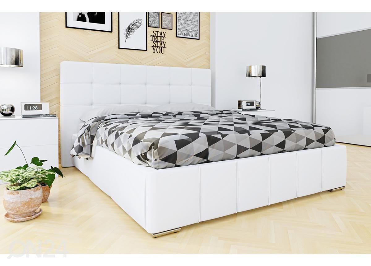 Кровать с ящиком 140x200 cm увеличить