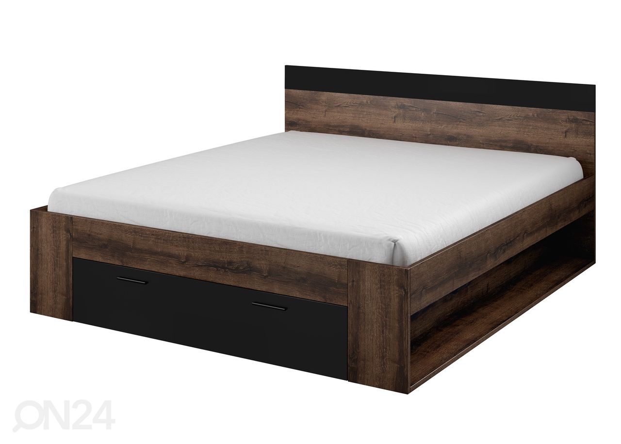 Кровать с ящиком 160x200 cm увеличить