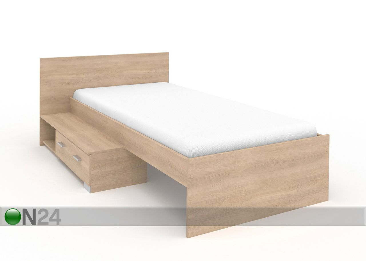 Кровать с ящиком Galaxy 90x200 cm увеличить