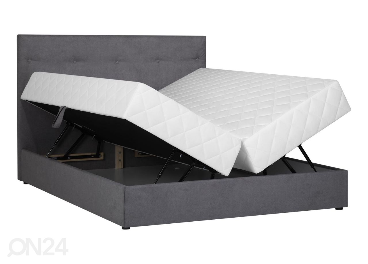 Кровать с ящиком Lene 160x200 см увеличить