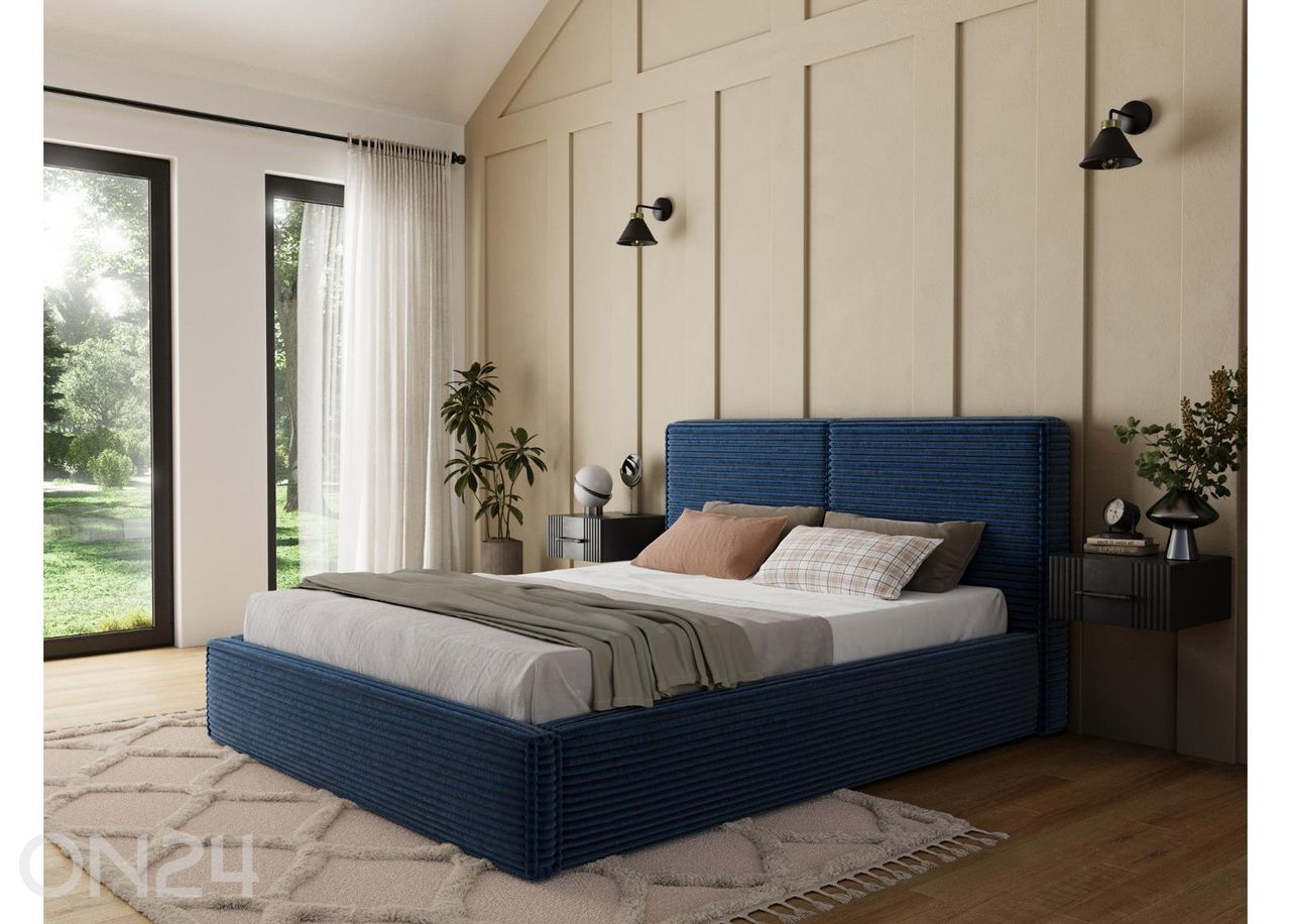 Кровать с ящиком Pesillo 140x200 см увеличить