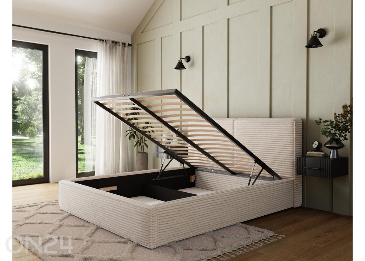 Кровать с ящиком Pesillo 140x200 см увеличить