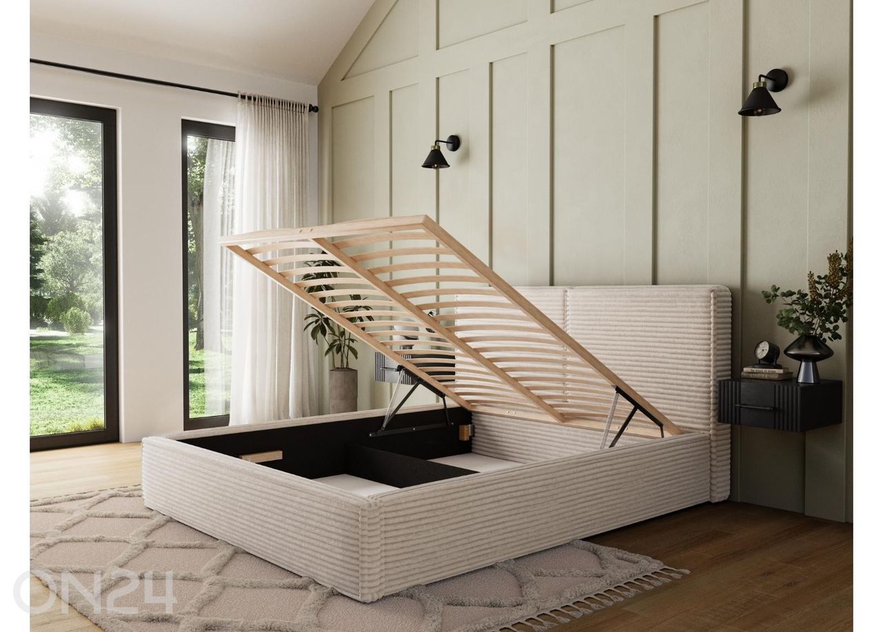 Кровать с ящиком Pesillo 140x200 см увеличить