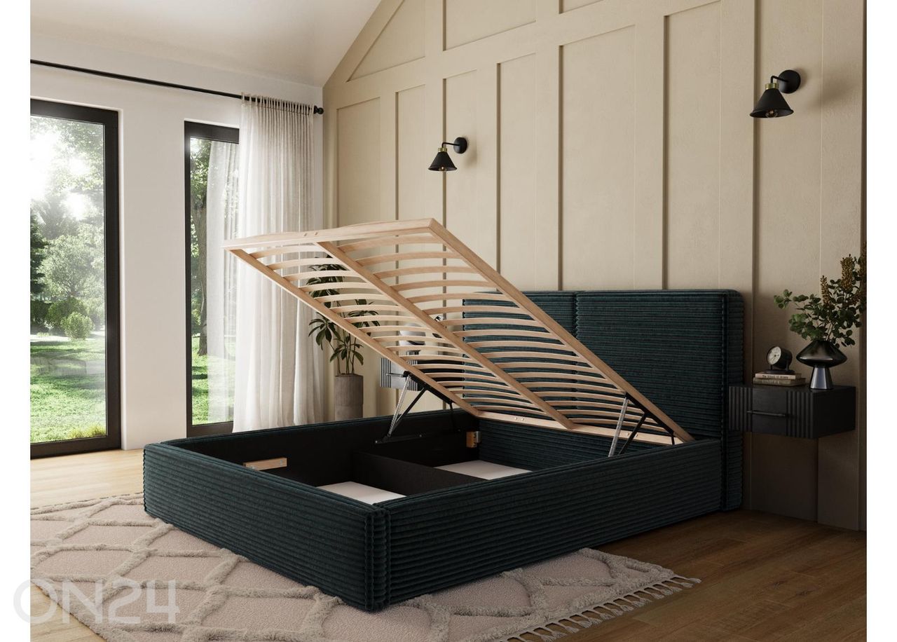 Кровать с ящиком Pesillo 140x200 см увеличить