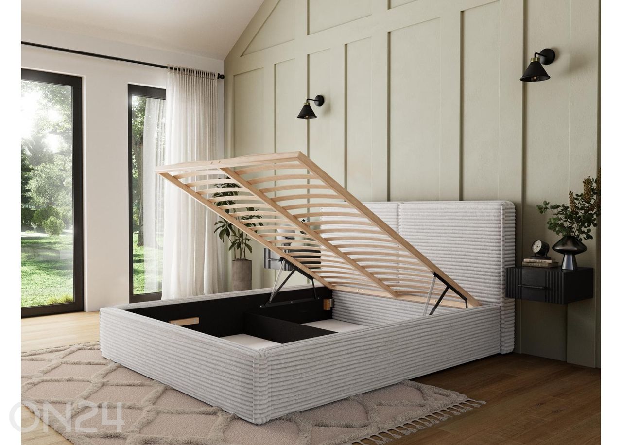 Кровать с ящиком Pesillo 160x200 см увеличить