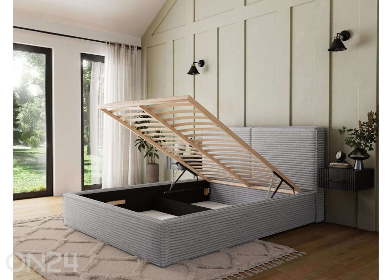 Кровать с ящиком Pesillo 160x200 см увеличить