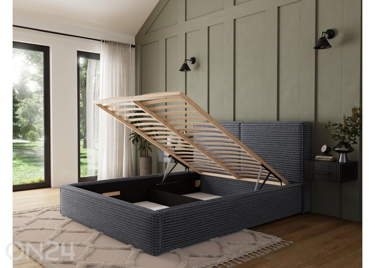 Кровать с ящиком Pesillo 160x200 см увеличить