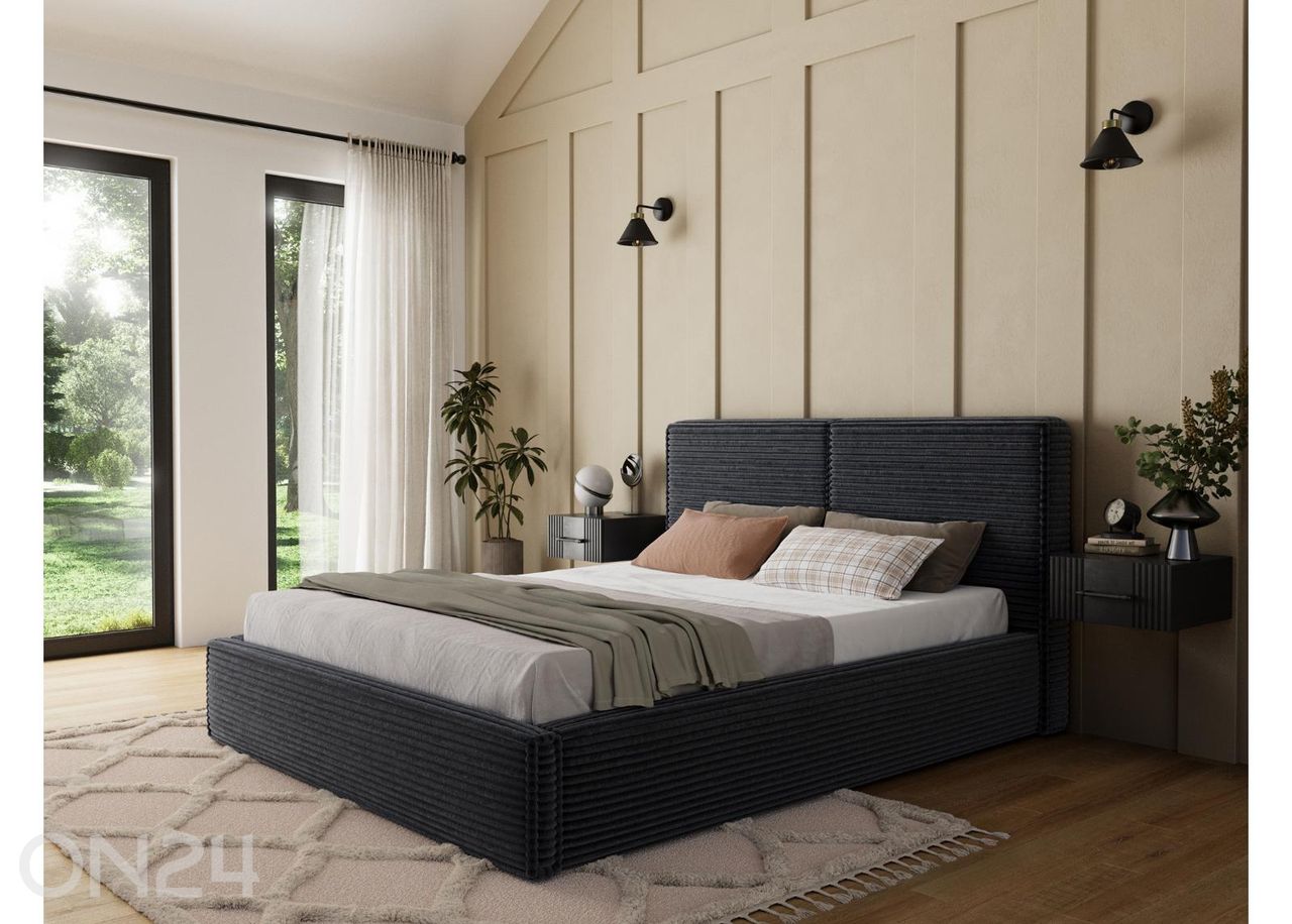 Кровать с ящиком Pesillo 160x200 см увеличить