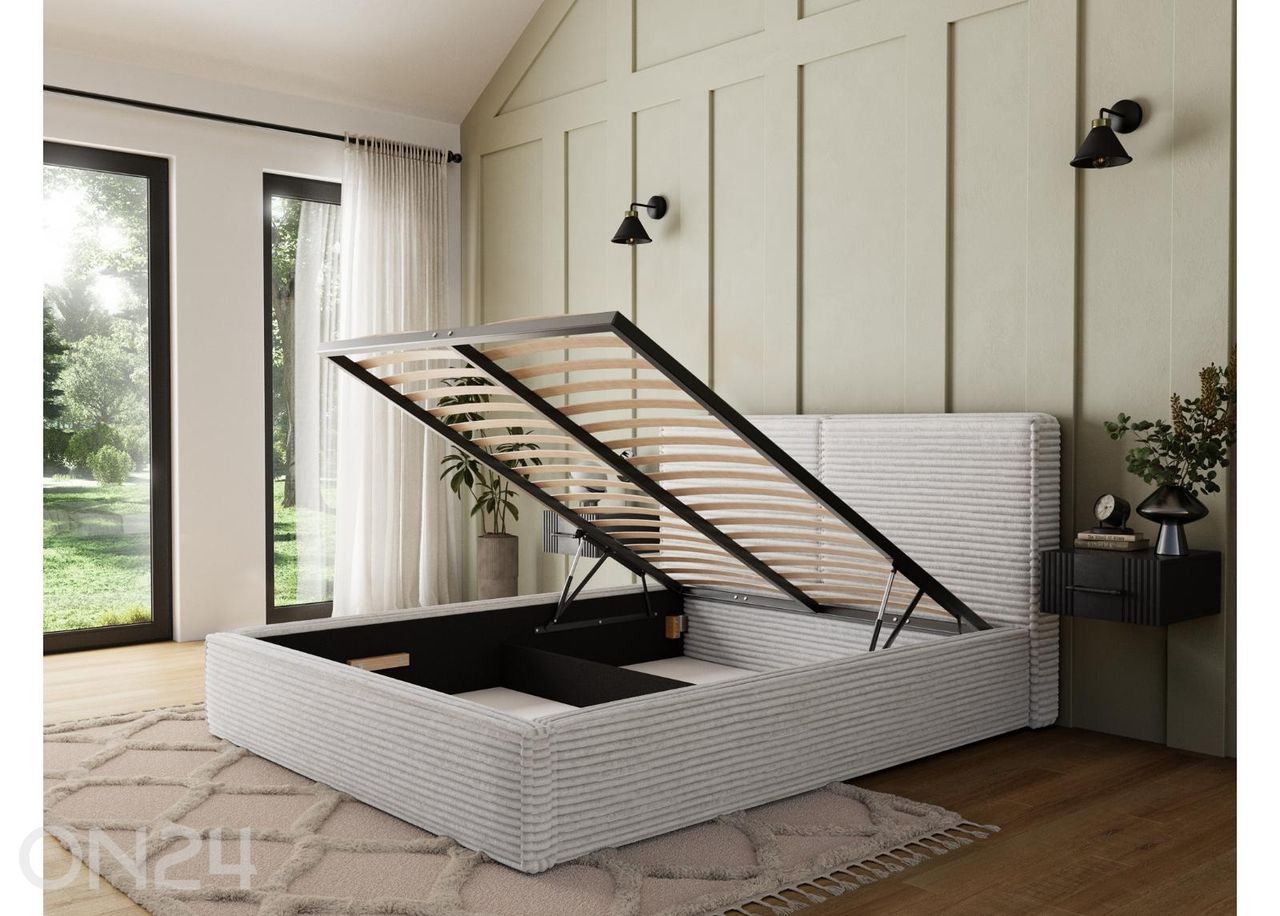 Кровать с ящиком Pesillo 180x200 см увеличить