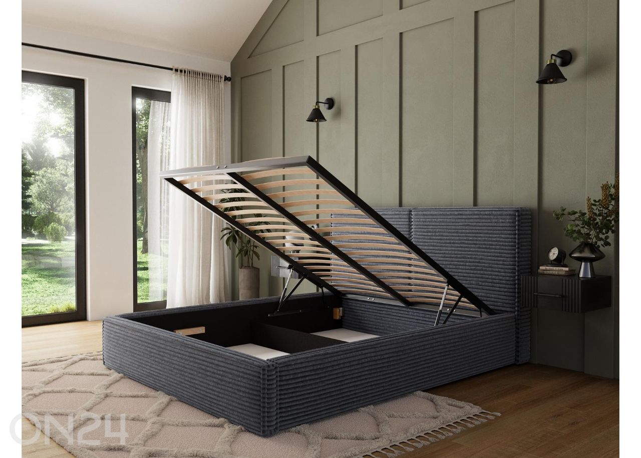 Кровать с ящиком Pesillo 180x200 см увеличить