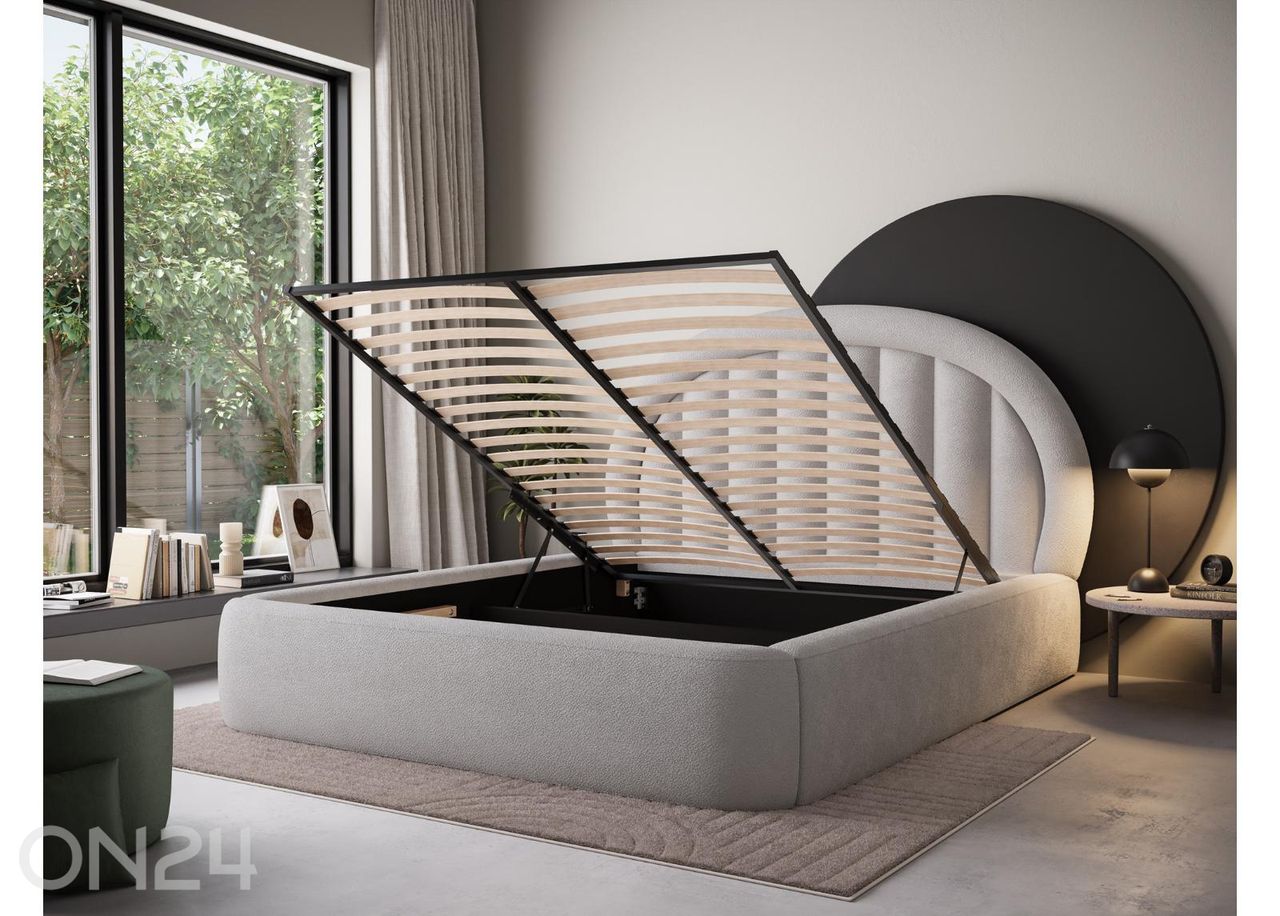 Кровать с ящиком Tapedo 140x200 см увеличить