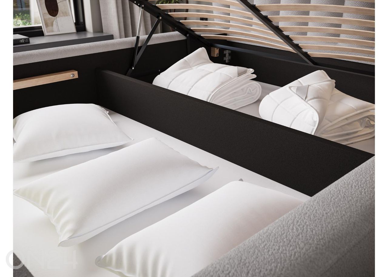 Кровать с ящиком Tapedo 140x200 см увеличить