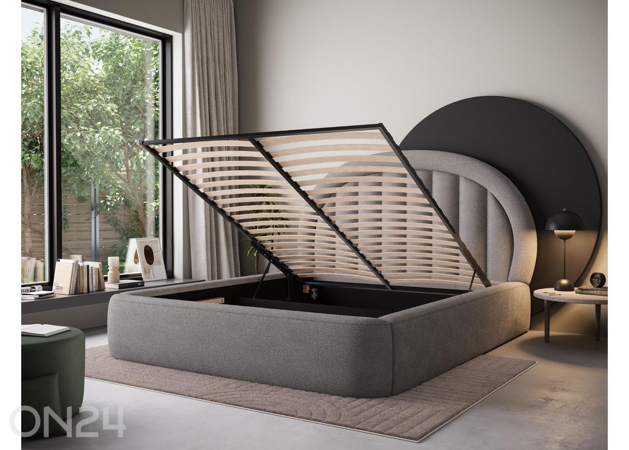 Кровать с ящиком Tapedo 140x200 см увеличить