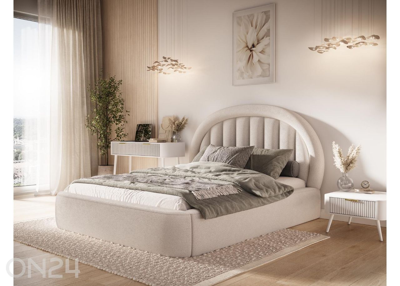 Кровать с ящиком Tapedo 140x200 см увеличить