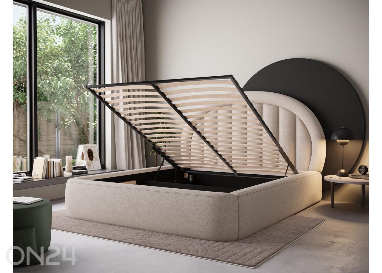 Кровать с ящиком Tapedo 140x200 см увеличить